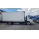 2011 ISUZU NRR DRY BOX TRUCK 