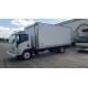 2011 ISUZU NRR DRY BOX TRUCK 