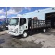 2013 ISUZU NRR FLATBED TRUCK 
