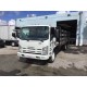 2013 ISUZU NRR FLATBED TRUCK 