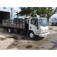 2013 ISUZU NRR FLATBED TRUCK 