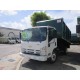2008 ISUZU NRR LANDSCAPE DUMP TRUCK