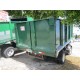 2008 ISUZU NRR LANDSCAPE DUMP TRUCK