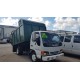 2004 ISUZU NPR-HD LANDSCAPE DUMP TRUCK