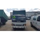 2004 ISUZU NPR-HD LANDSCAPE DUMP TRUCK