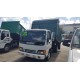 2004 ISUZU NPR-HD LANDSCAPE DUMP TRUCK