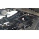 2004 ISUZU NPR-HD LANDSCAPE DUMP TRUCK