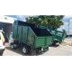 2004 ISUZU NPR-HD LANDSCAPE DUMP TRUCK