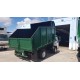 2004 ISUZU NPR-HD LANDSCAPE DUMP TRUCK