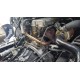 2004 ISUZU NPR-HD LANDSCAPE DUMP TRUCK