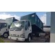 2005 ISUZU NPR LANDSCAPE DUMP TRUCK