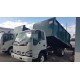 2005 ISUZU NPR LANDSCAPE DUMP TRUCK
