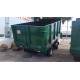 2005 ISUZU NPR LANDSCAPE DUMP TRUCK