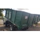 2005 ISUZU NPR LANDSCAPE DUMP TRUCK