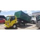 2009 ISUZU NPR-HD LANDSCAPE DUMP TRUCK