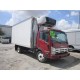 2008 ISUZU NQR REEFER BOX TRUCK