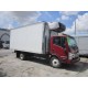 2008 ISUZU NQR REEFER BOX TRUCK