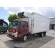 2008 ISUZU NQR REEFER BOX TRUCK