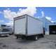 2008 ISUZU NQR REEFER BOX TRUCK