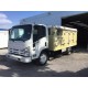 2010 ISUZU NRR REEFER BOX TRUCK 