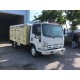 2010 ISUZU NRR REEFER BOX TRUCK 