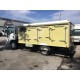 2010 ISUZU NRR REEFER BOX TRUCK 