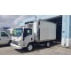 2008 ISUZU NPR (W5500)  REEFER BOX TRUCK
