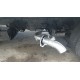 2008 ISUZU NPR (W5500)  REEFER BOX TRUCK