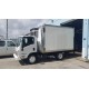 2008 ISUZU NPR (W5500)  REEFER BOX TRUCK