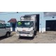 2008 ISUZU NPR (W5500)  REEFER BOX TRUCK