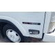 2008 ISUZU NPR (W5500)  REEFER BOX TRUCK